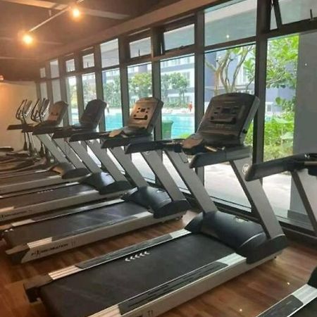 B2U Residensi Rimbun Kajang 2 Bedrooms 外观 照片