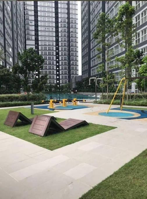 B2U Residensi Rimbun Kajang 2 Bedrooms 外观 照片