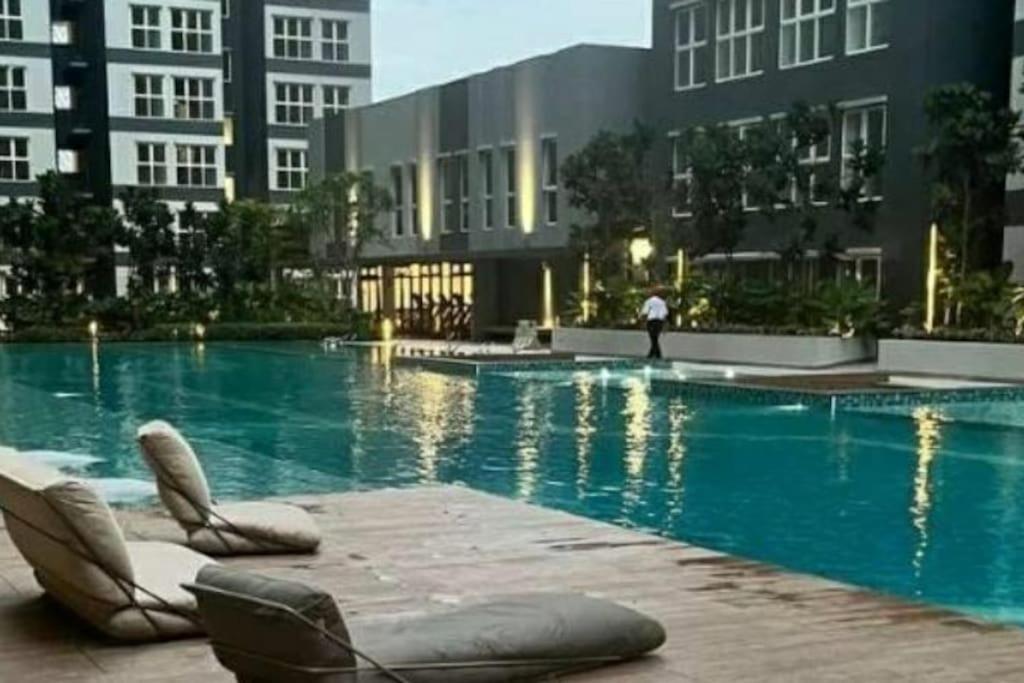 B2U Residensi Rimbun Kajang 2 Bedrooms 外观 照片